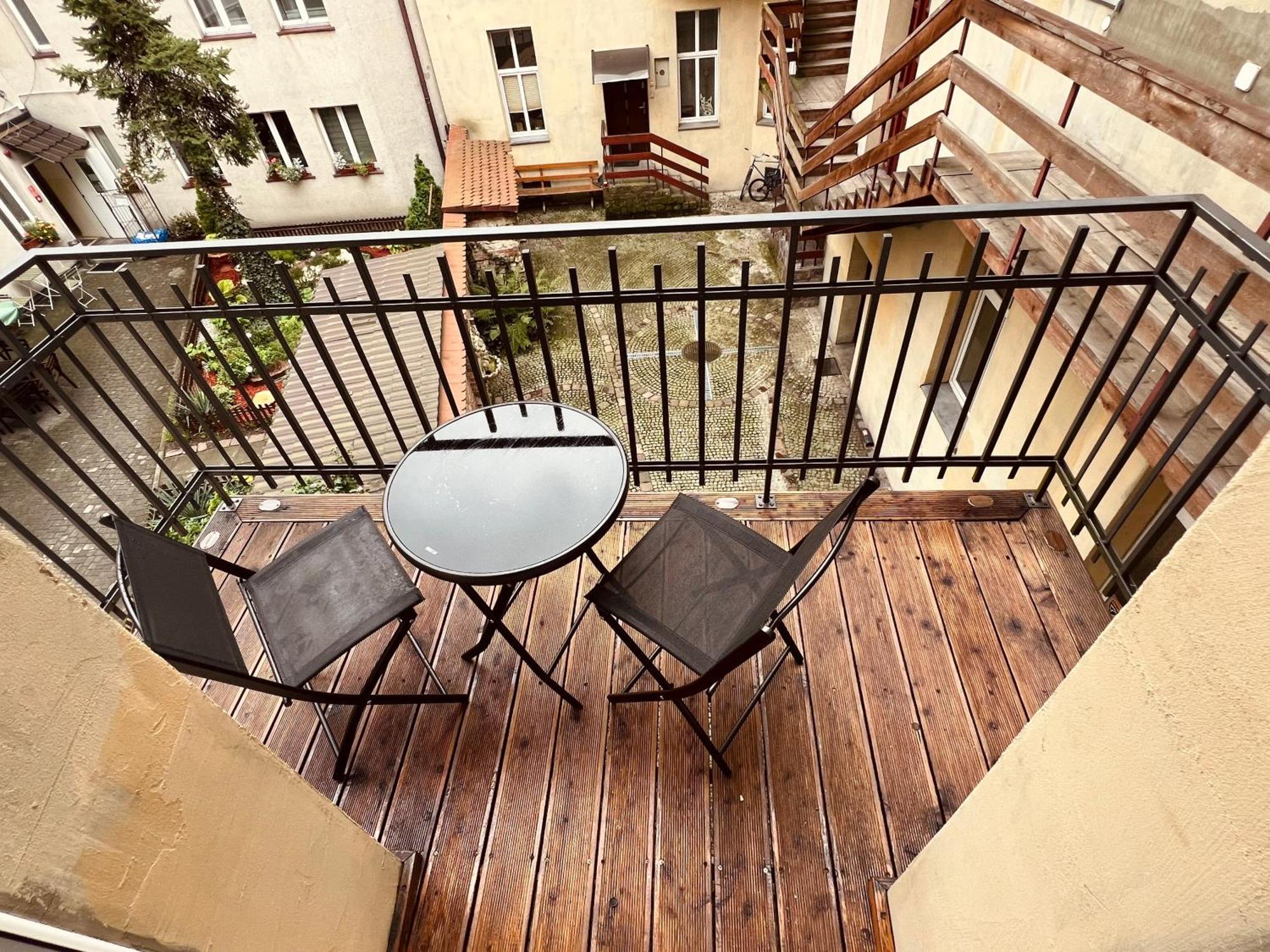 Apartament Rozy Краков Экстерьер фото