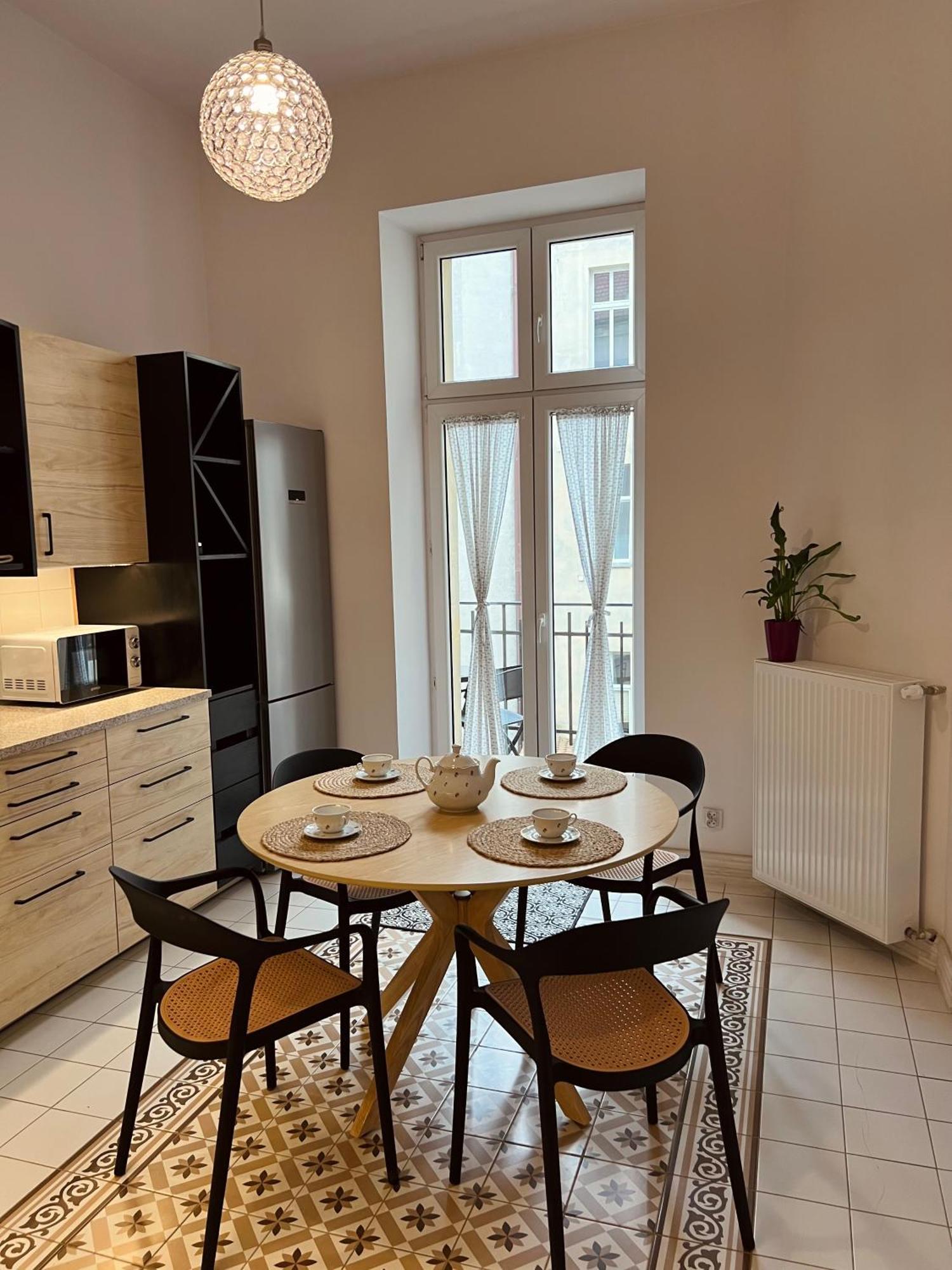 Apartament Rozy Краков Экстерьер фото