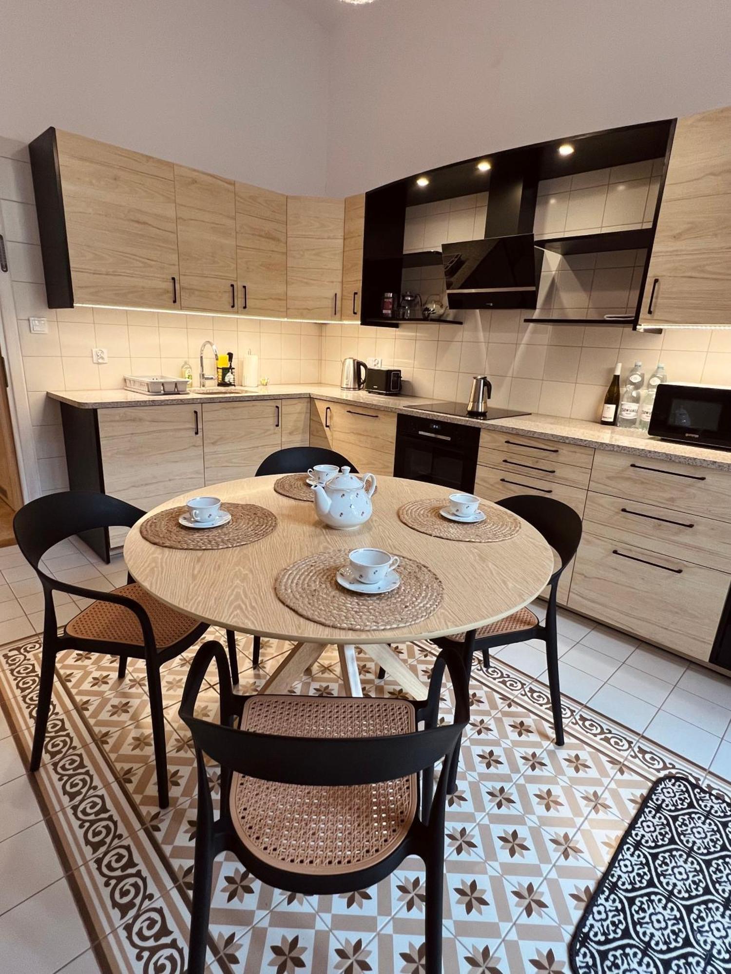 Apartament Rozy Краков Экстерьер фото