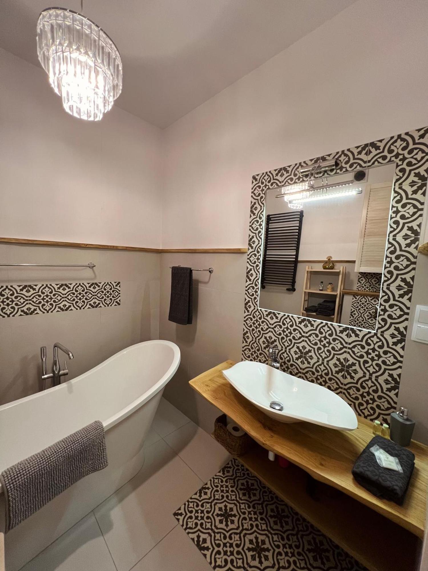 Apartament Rozy Краков Экстерьер фото
