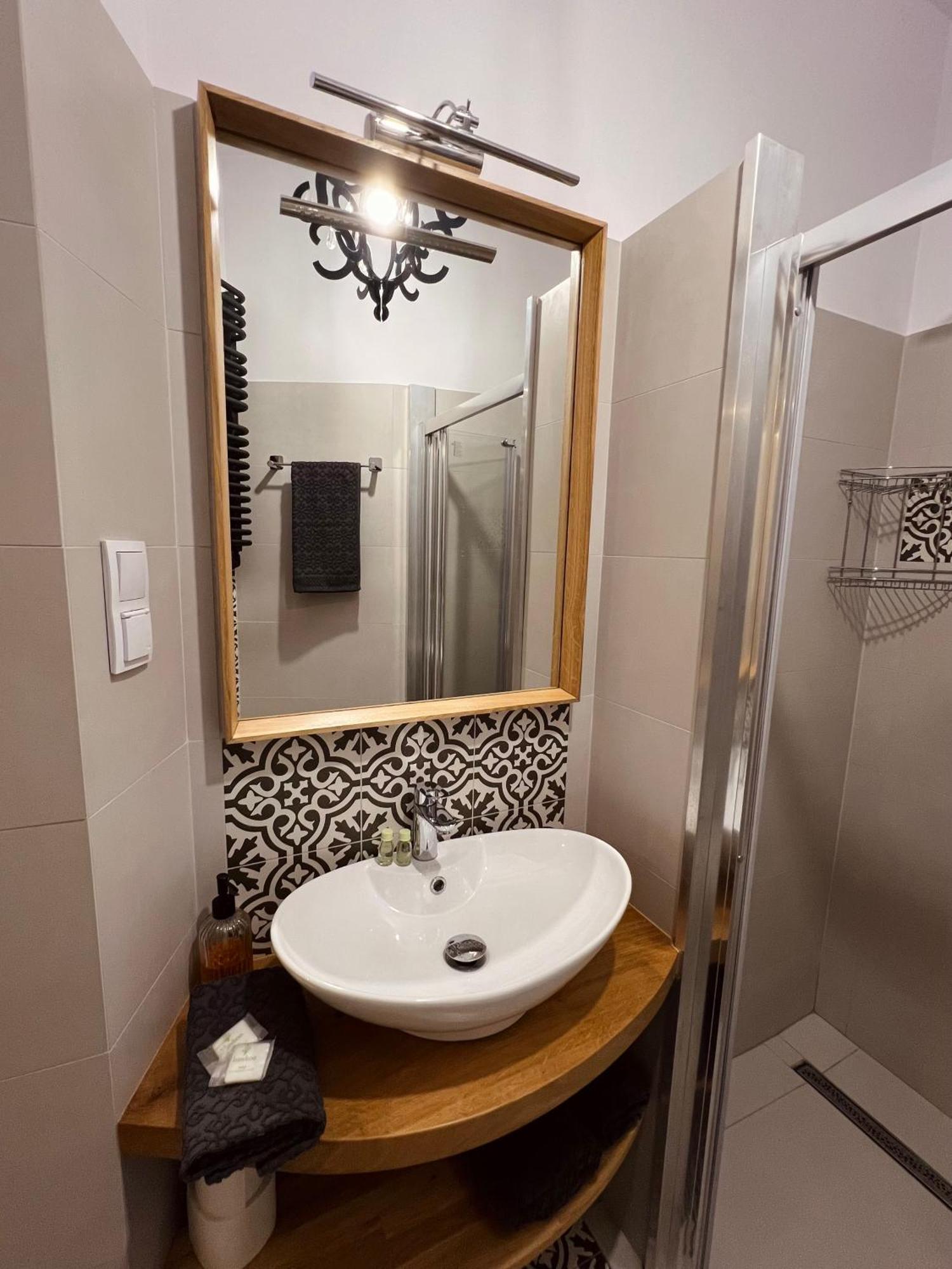 Apartament Rozy Краков Экстерьер фото