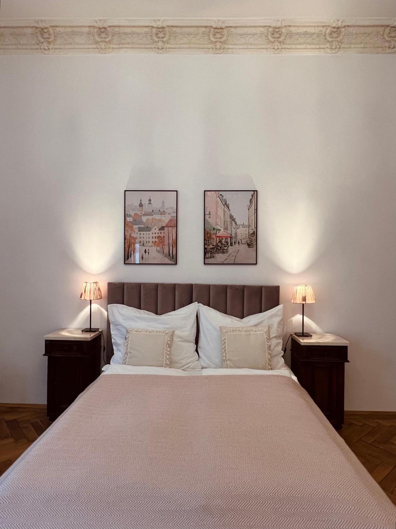 Apartament Rozy Краков Экстерьер фото
