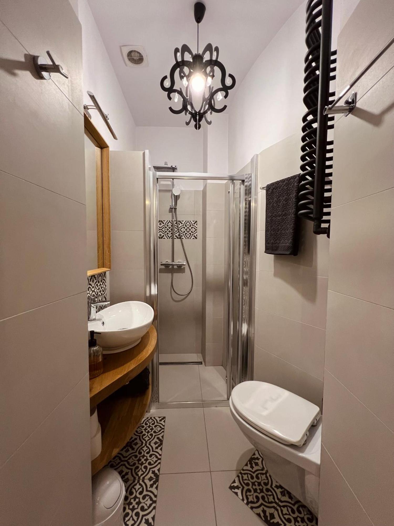 Apartament Rozy Краков Экстерьер фото
