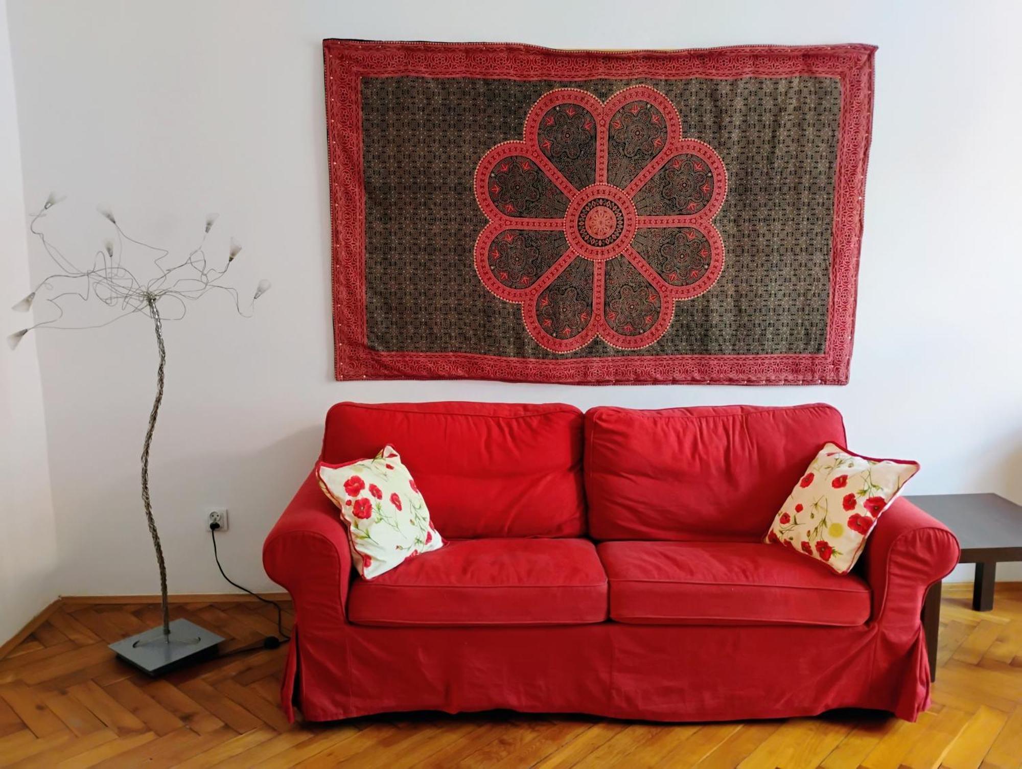 Apartament Rozy Краков Экстерьер фото