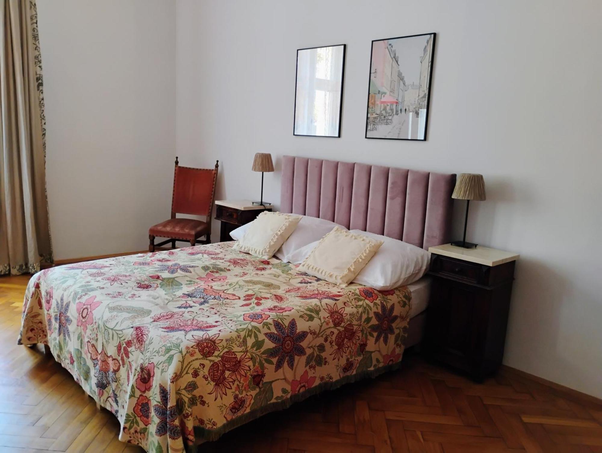 Apartament Rozy Краков Экстерьер фото