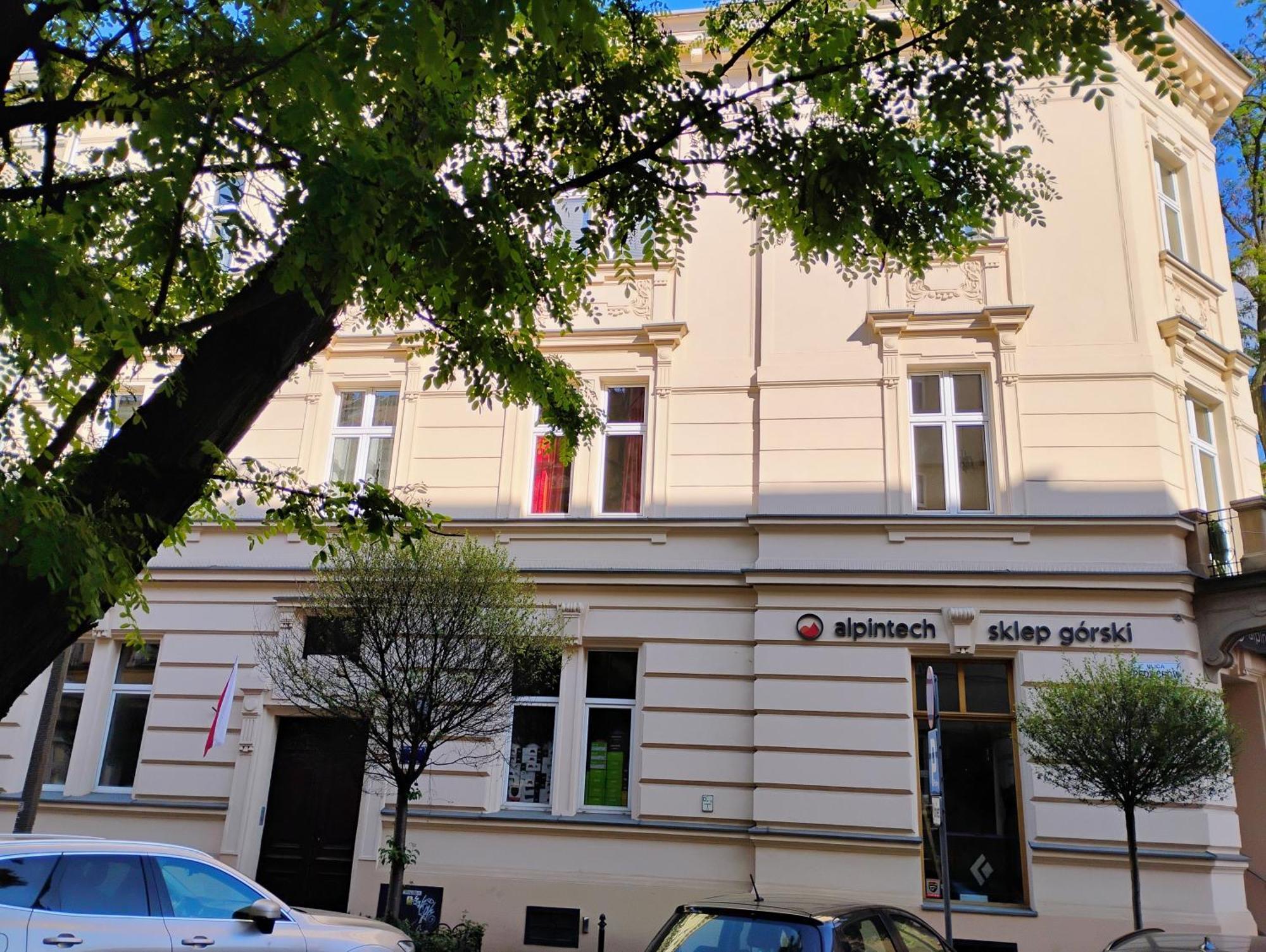 Apartament Rozy Краков Экстерьер фото