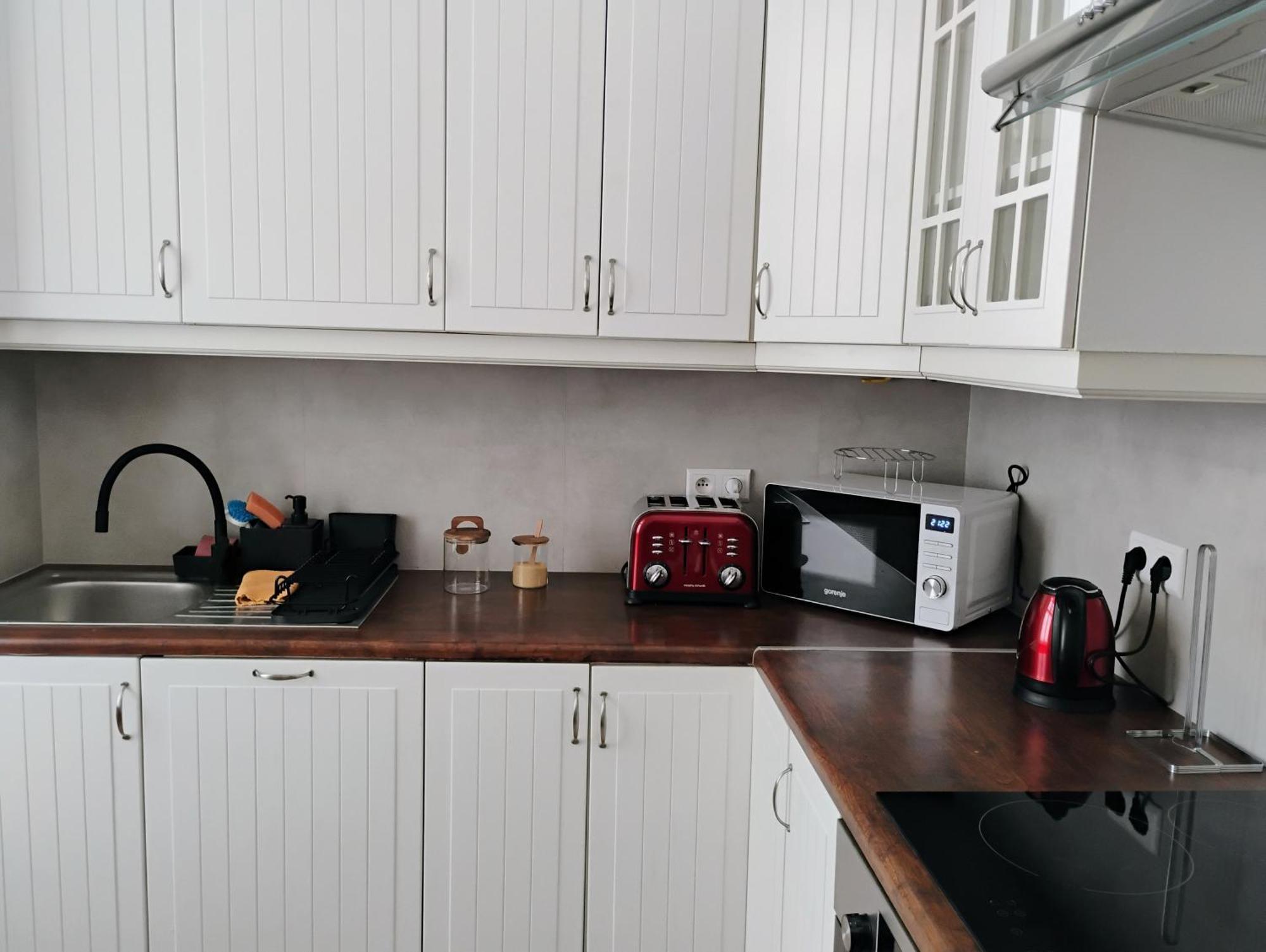 Apartament Rozy Краков Экстерьер фото