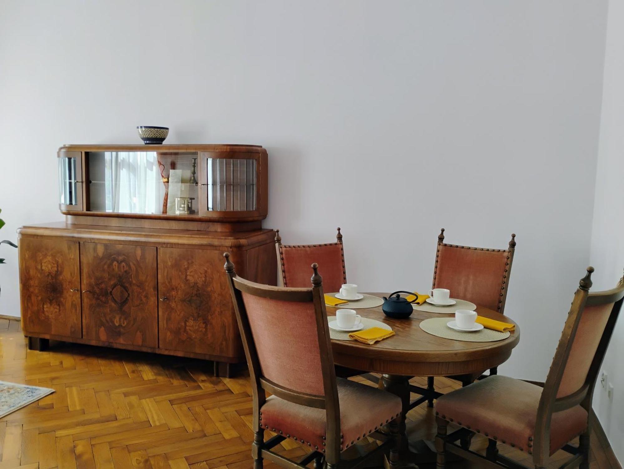 Apartament Rozy Краков Экстерьер фото