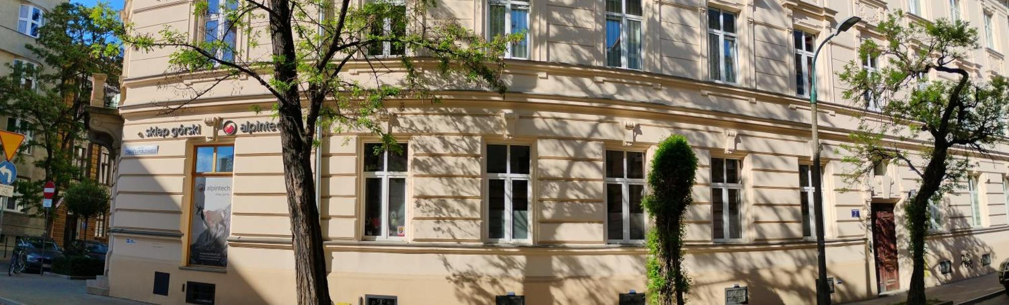 Apartament Rozy Краков Экстерьер фото