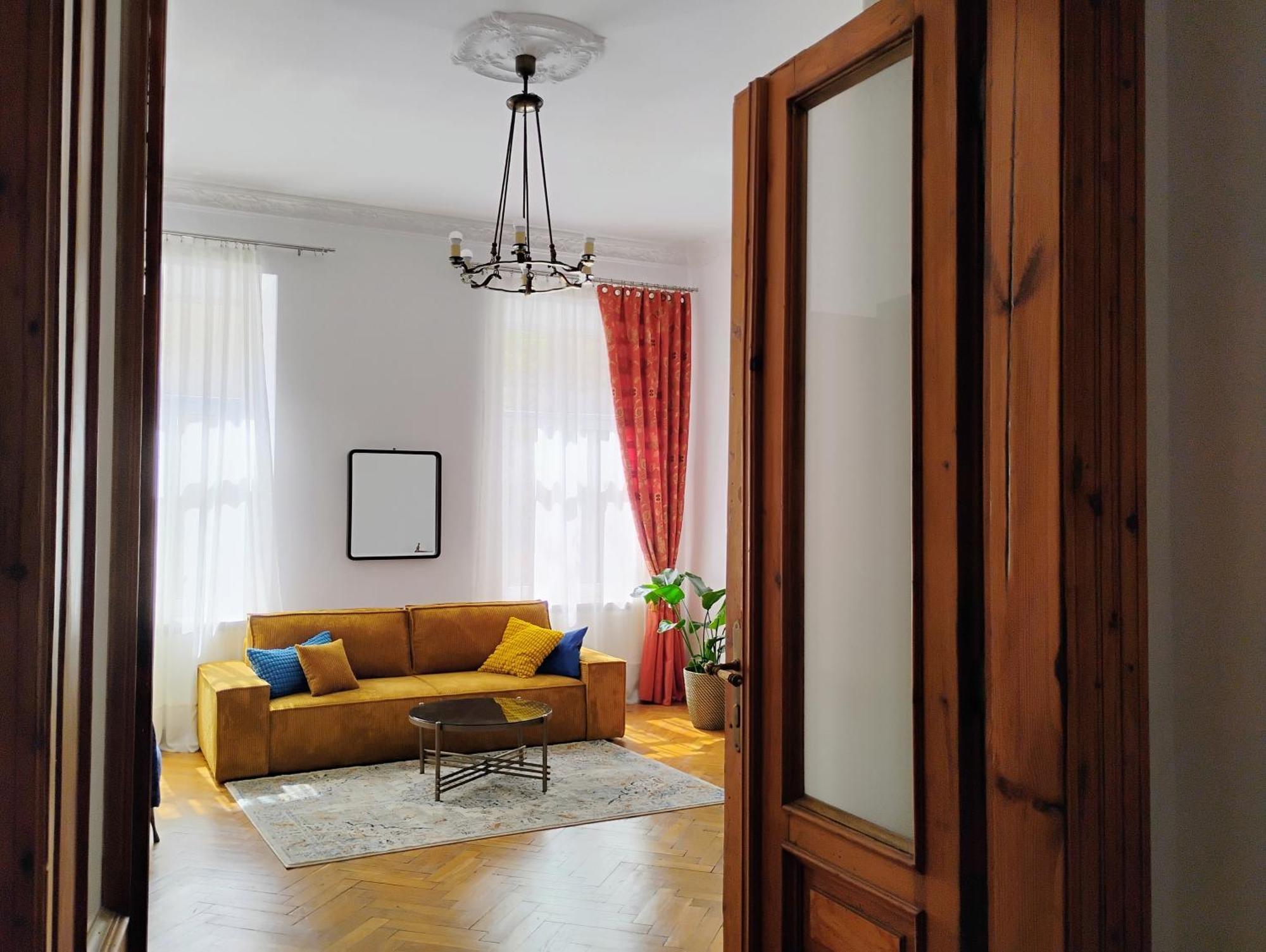 Apartament Rozy Краков Экстерьер фото
