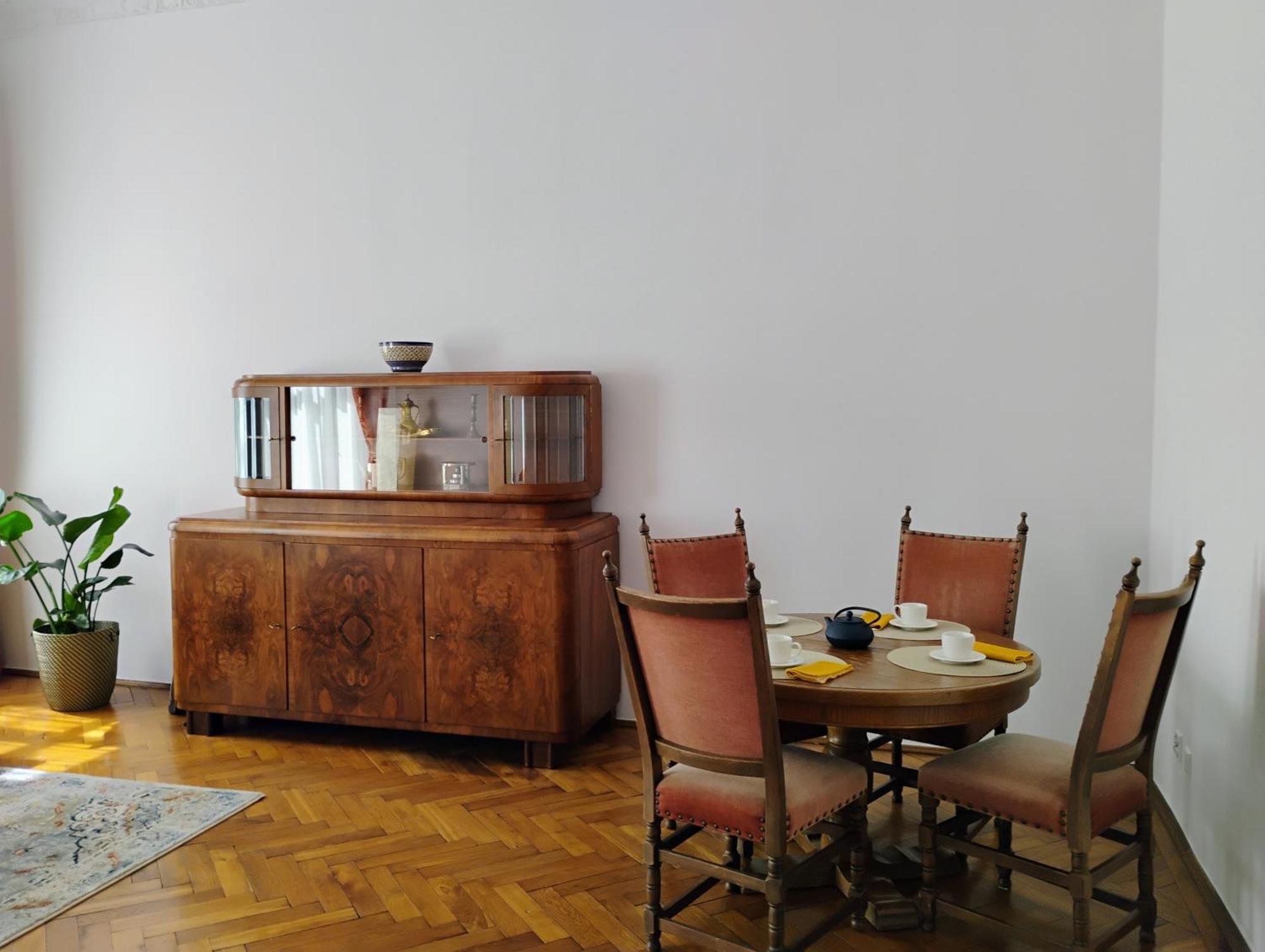 Apartament Rozy Краков Экстерьер фото