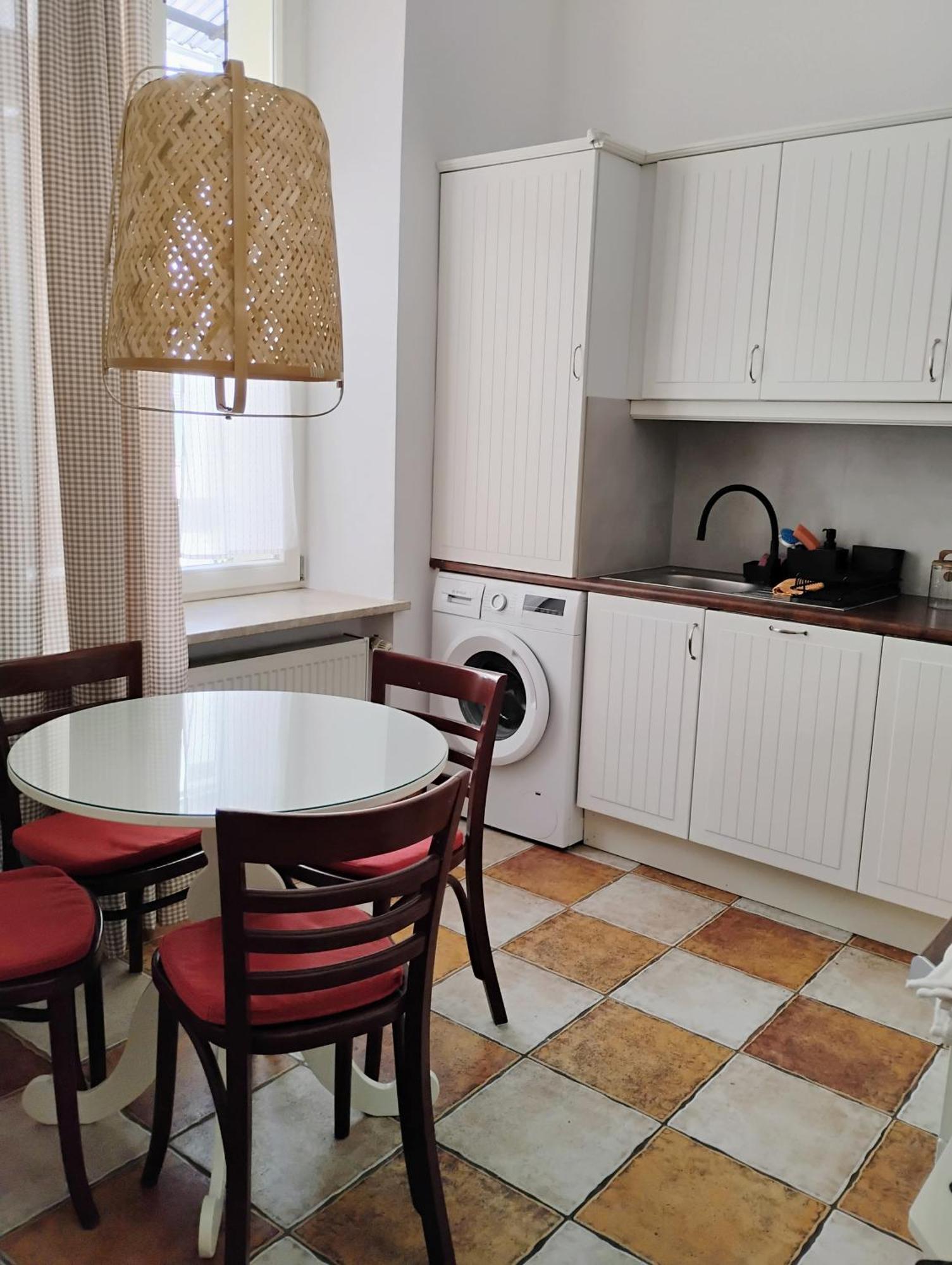 Apartament Rozy Краков Экстерьер фото