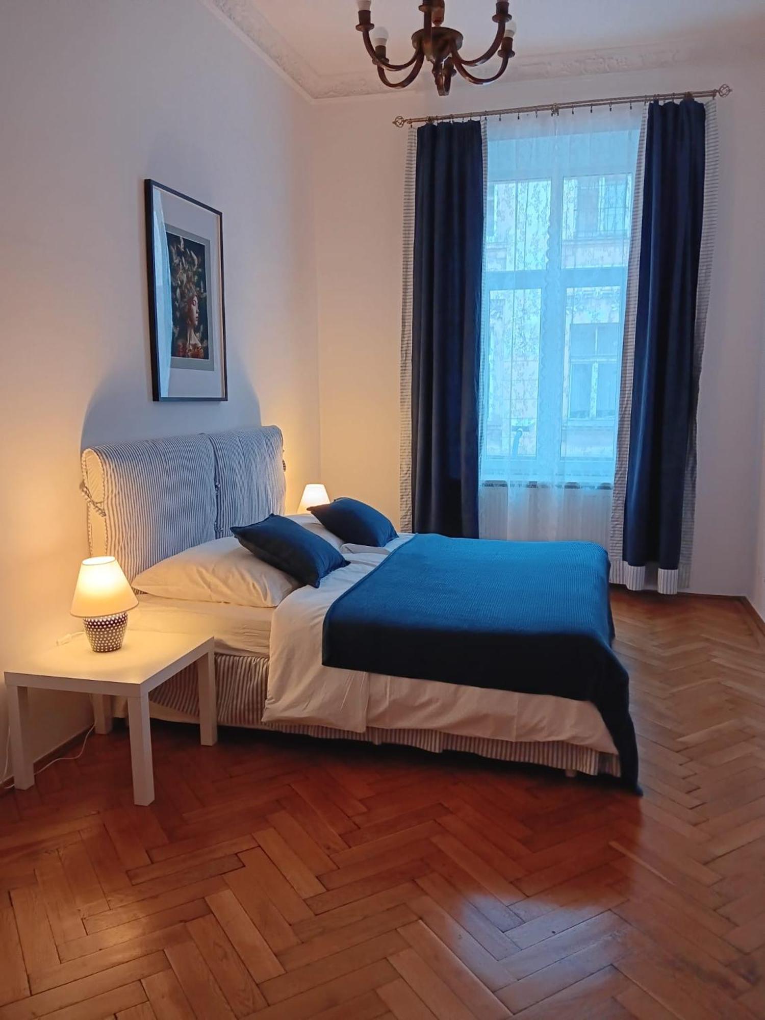 Apartament Rozy Краков Экстерьер фото
