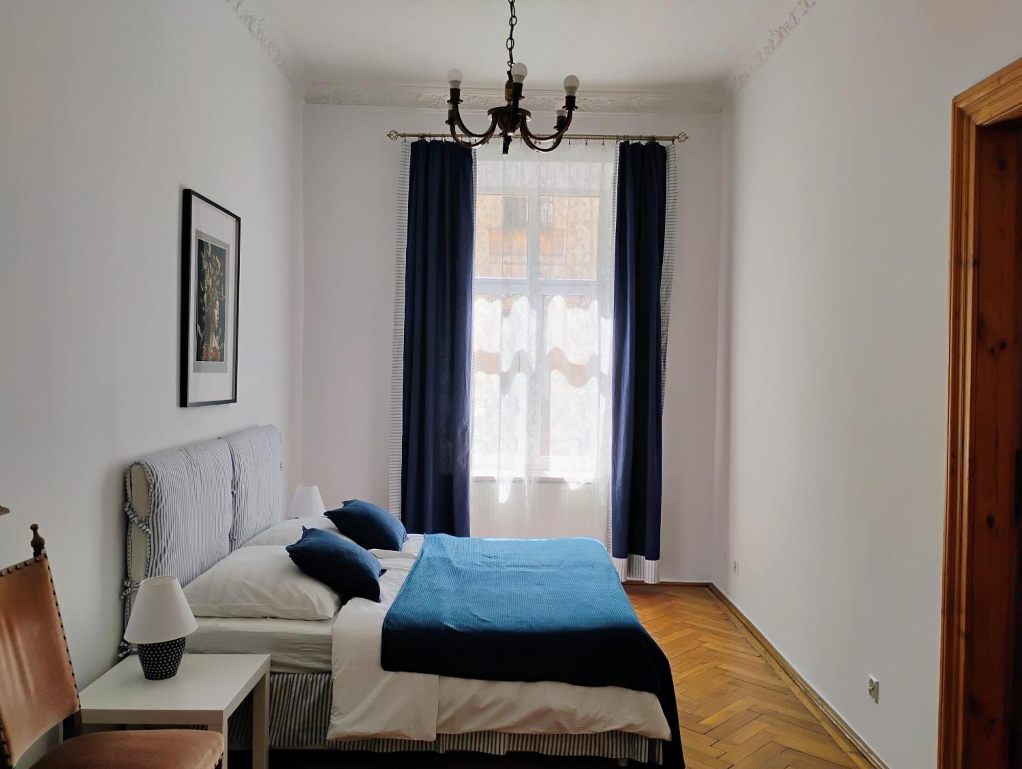 Apartament Rozy Краков Экстерьер фото