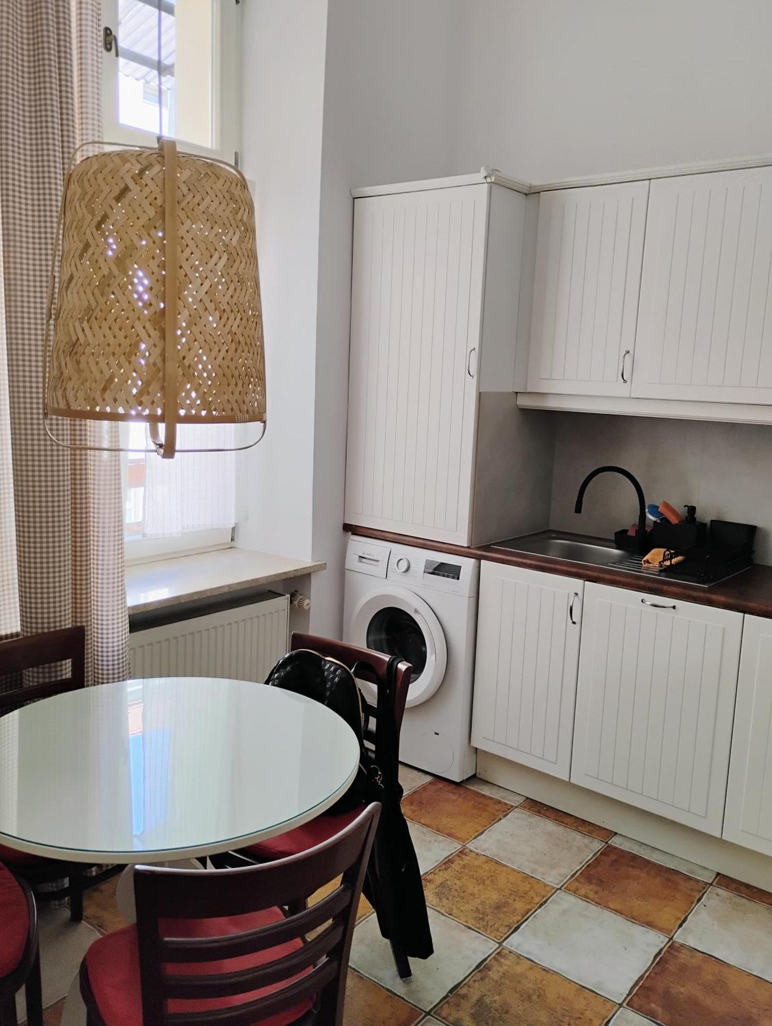 Apartament Rozy Краков Экстерьер фото