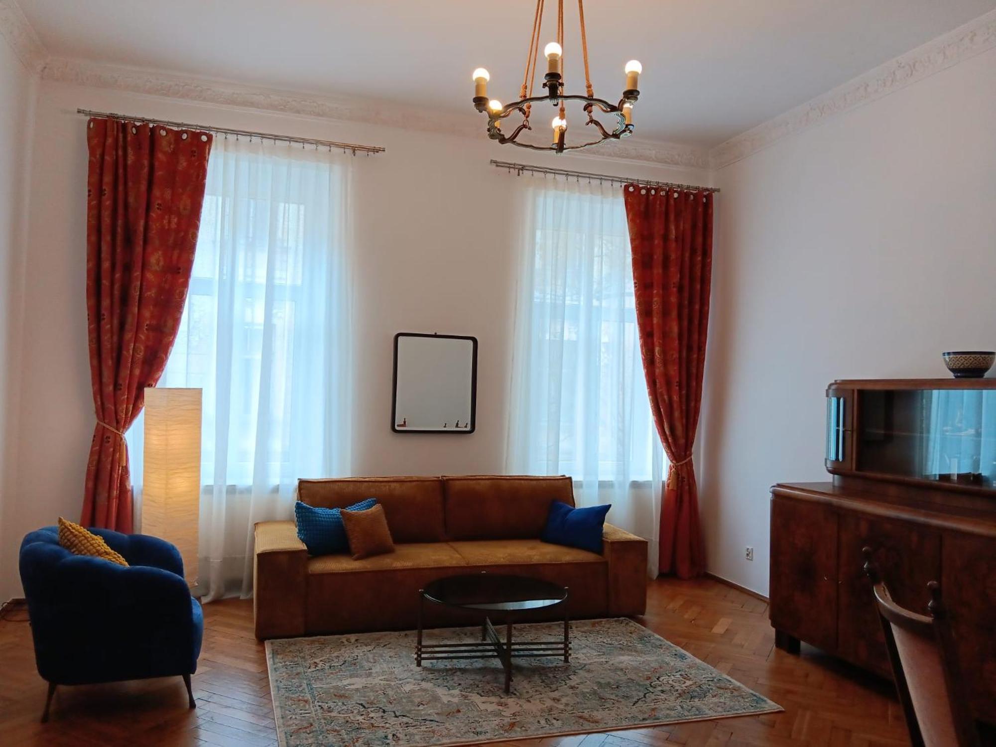 Apartament Rozy Краков Экстерьер фото
