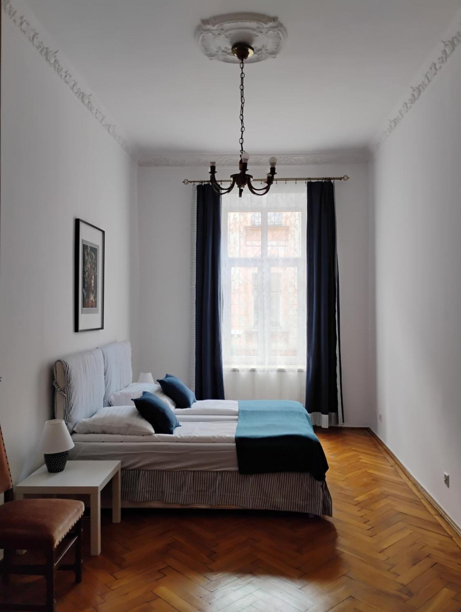 Apartament Rozy Краков Экстерьер фото