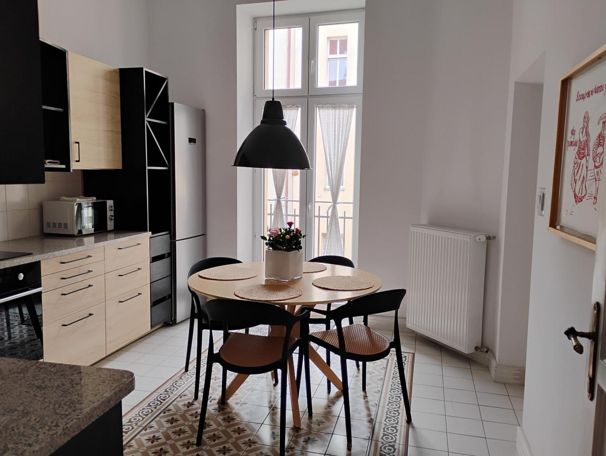 Apartament Rozy Краков Экстерьер фото
