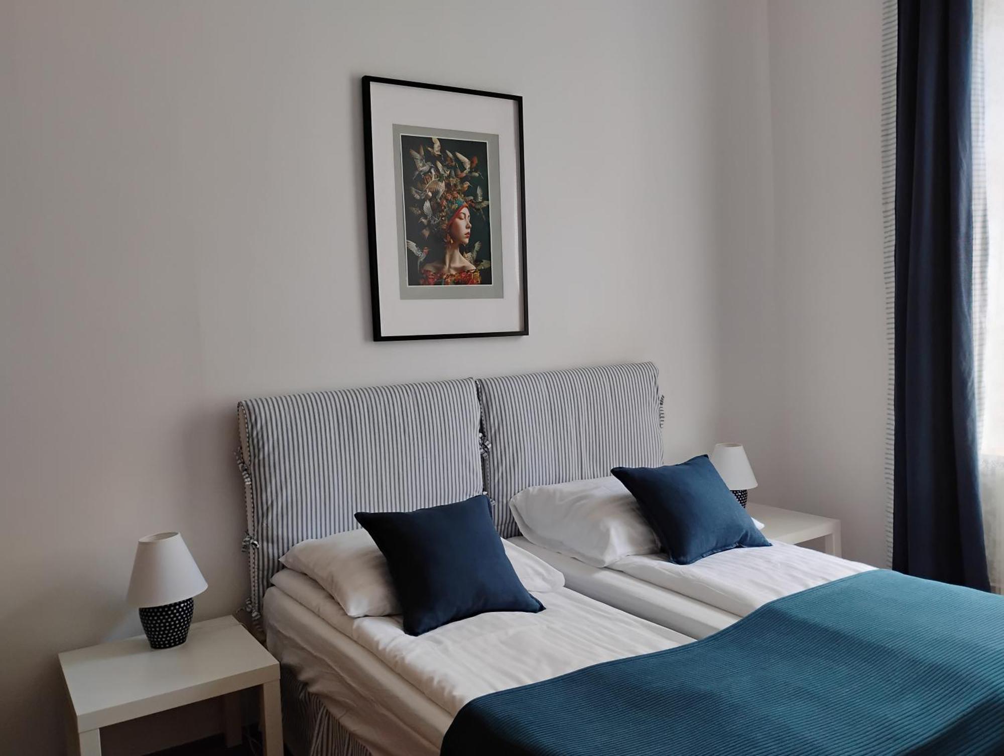 Apartament Rozy Краков Экстерьер фото